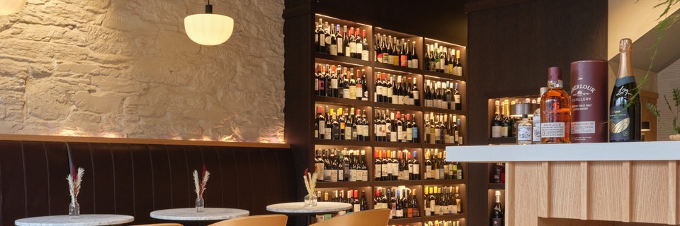 Wine Bar fit out